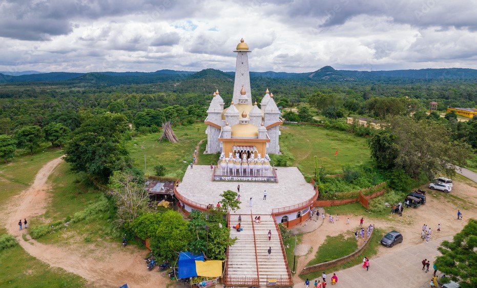 Surya Mandir – Bundu, Jharkhand