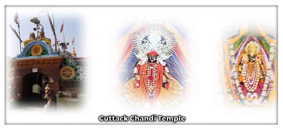 Katak Chandi Temple – Cuttack, Odisha