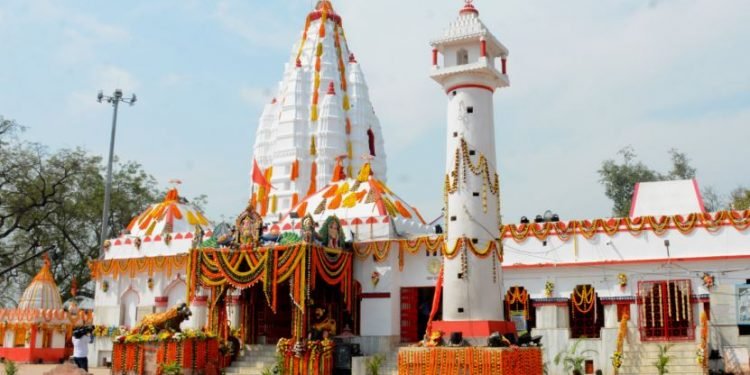 Samaleswari Pitha – Sambalpur, Odisha